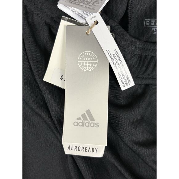 Adidas Tiro21 Track Pants Men’s 2XL Black Performance Casual Gym Pockets Joggers - Picture 14 of 15